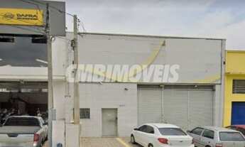 Imagem 4: Barracão - Jardim do Trevo - Campinas