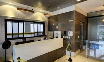 Imagem 5: SAO CONRADO OFFICES - SALA 39,5m² - CAMINHO DAS ARVORES