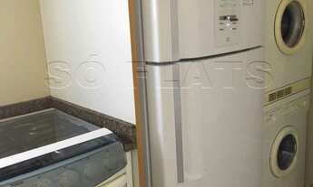 Imagem 4: Flat Paradise Garden disponível para venda com 60m², 02 dorms e 02 vagas de garagem