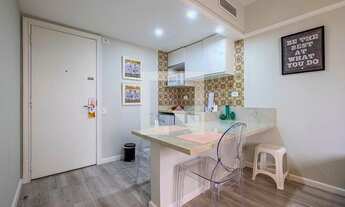 Imagem 6: Apartamento para Aluguel - Jardim Paulista, 1 Quarto, 40 m2