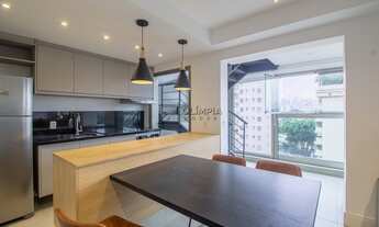 Imagem 7: Locação Cobertura 2 Dormitórios - 88 m² Jardim Paulista