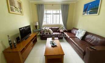 Imagem: Apartamento em Pompéia - Santos