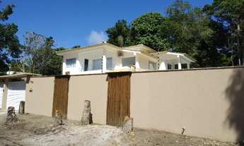 Imagem 2: Casa contemporânea, próxima ao centro de Arraial D'Ajuda