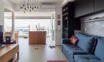 Imagem 2: Apartamento Venda 1 Dormitórios - 52 m² Brooklin