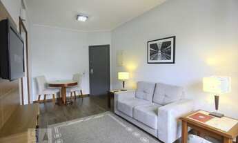 Imagem 3: Apartamento para Aluguel - Consolação, 1 Quarto, 48 m2