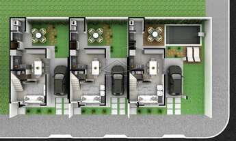 Imagem 3: Toledo - Sobrado - Jardim Coopagro