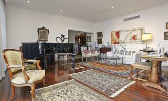 Imagem 7: Cobertura com vista panorâmica da Praia de Copacabana