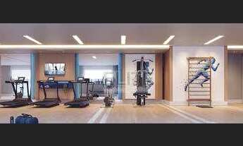 Imagem 7: Apartamento com 3 dormitórios à venda, 117 m² por R$ 1.101.034,00 - Vila Bastos - Santo An