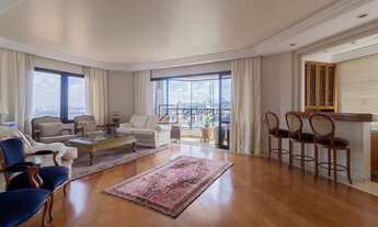 Imagem 2: Apartamento Locação Vila Madalena 278 m² 4 Dormitórios