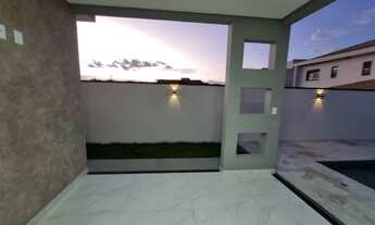 Imagem 3: CASA TÉRREA NO CONDOMÍNIO FECHADO MONT BLANC