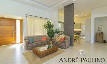 Imagem 2: Casa em condomínio com 4 quartos no CONDOMÍNIO RECANTO DO SALTO - Bairro Recanto do Salto