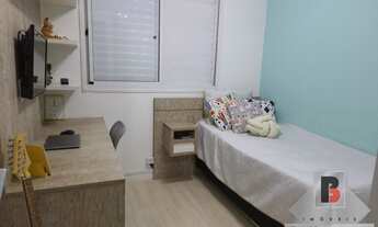 Imagem 2: Venda ou Locação - Apartamento de 3 dormitórios e 1 suíte na Mooca