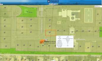 Imagem 2: Lote em esquina com Escritura Pública e condomínio fechado - Escritura Pública