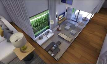 Imagem 4: Casa em Condomínio para Venda em Barueri, Alphaville Residencial Dois, 4 dormitórios, 4 su