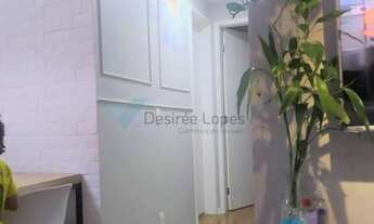 Imagem 5: Apartamento para Venda em Taboão da Serra, Jardim Wanda, 2 dormitórios, 1 suíte, 1 banheir