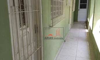 Imagem 5: Casa com 2 dormitórios para alugar, 100 m² por R$ 1.200,00/mês - Vila Mogilar - Mogi das C