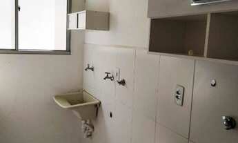 Imagem 4: Apartamento com 2 dormitórios para alugar, 43 m² por R$ 850,00/mês - Loteamento Parque São