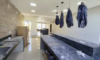 Imagem 2: Casa 3 suítes piscina e churrasqueira na Ponte Alta