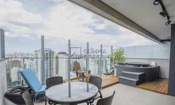 Imagem 5: Venda Cobertura 2 Dormitórios - 170 m² Vila Nova Conceição