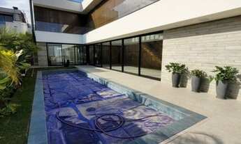 Imagem 3: Casa em Condomínio para Venda em Santana de Parnaíba, Tamboré, 4 dormitórios, 4 suítes, 7