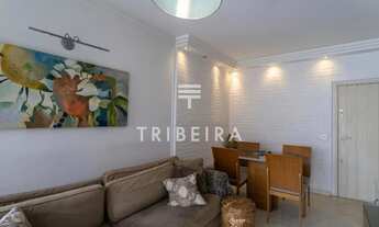 Imagem 3: Imóvel de 74m², com 2 dormitórios