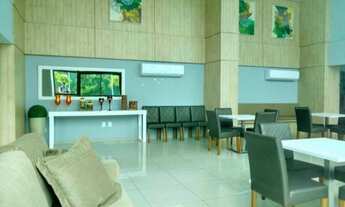 Imagem 4: Green Village - 55m² - 02 quartos - sem móveis