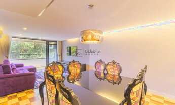 Imagem 3: Apartamento Locação Moema 132 m² 3 Dormitórios