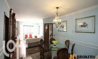 Imagem 1: Apartamento com 120 m² de área útil, 3 Dormitórios sendo 1 suíte, 2 Vagas