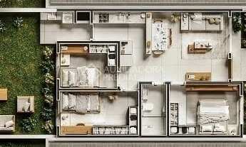 Imagem 6: PORTO ALEGRE - Casa Padrão - Guarujá