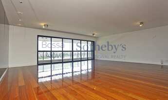 Imagem 2: Apartamento com vista para a Lagoa