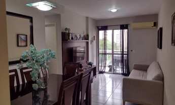 Imagem 1: Vendo Belíssimo Apto 79m² 3 qto varandão1 vaga Rua Francisco de Paula otima marcenaria sol