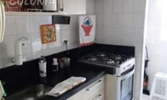 Imagem 2: São Bernardo do Campo - Apartamento Padrão - Santa Terezinha