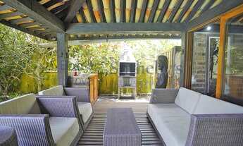 Imagem 2: Casa pé na areia na Praia de Geribá