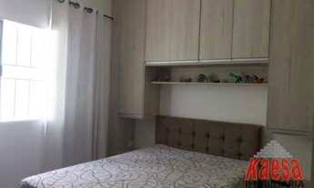 Imagem 4: Casa com 2 dormitórios à venda, 78 m² por R$ 380.000 - Jardim Imperial - Atibaia/SP