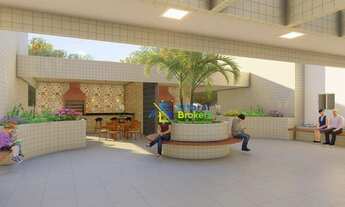 Imagem 10: Apartamento à venda, 77 m² por R$ 513.758,00 - Jardim Lunamar - Mongaguá/SP