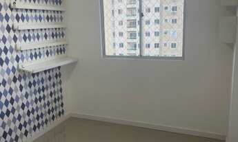 Imagem 8: 2/4 mobiliado Torres dos Atlântico unime