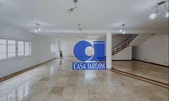 Imagem 2: Casa com 5 dormitórios para alugar, 600 m² por R$ 31.600/mês - Residencial Três (Tamboré