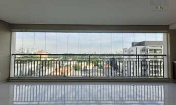 Imagem 3: Apartamento com 3 dormitórios para alugar, 117 m² por R$ 5.800,00/mês - Vila Leopoldina