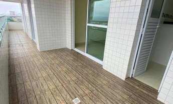 Imagem 3: Apartamento com 2 dormitórios à venda, 90 m² por R$ 399.000,00 - Caiçara - Praia Grande/SP