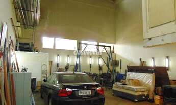 Imagem 5: Barracão - Jardim Aurélia - Campinas