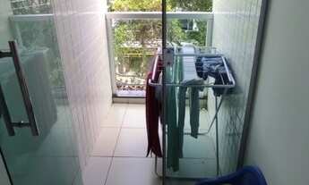 Imagem 4: Apartamento Bairro Cidade Nova. Cód A249. 2 Qts/Suíte, 2 sacadas, 60 m². Valor 145 mil