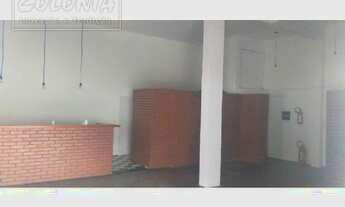 Imagem: Santo André - Loja/Salão - Vila Valparaíso