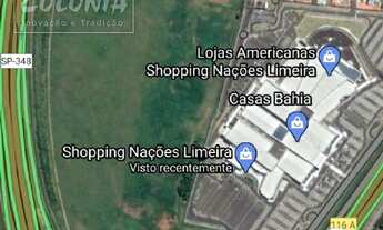 Imagem 4: Limeira - Terreno Padrão - Graminha