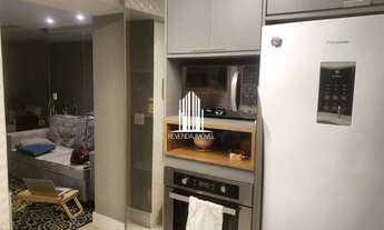 Imagem 2: Apartamento 2 dormitórios, suíte com closet , vaga, próximo metrô