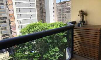 Imagem 16: Apartamento com 3 dormitórios, 120 m² - venda por R$ 2.350.000,00 ou aluguel por R$ 9.000