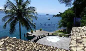 Imagem 5: Refúgio privilegiado