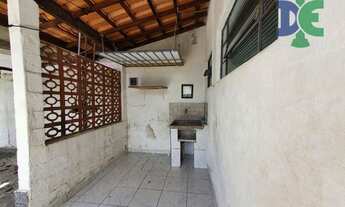 Imagem 6: Edícula com 1 dormitório para alugar, 56 m² por R$ 850,00/mês - Cidade Jardim - Jacareí/SP