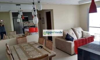 Imagem 2: Apartamento com 2 Dormitórios, 1 Suíte, 1 Vaga de Garagem, à venda no Condomínio Compasso