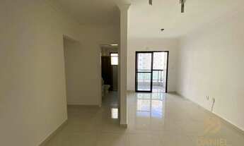 Imagem 4: Apartamento com 2 dormitórios à venda, 70 m² por R$ 380.000 - Boqueirão - Praia Grande/SP