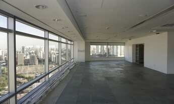 Imagem 4: Sala comercial com 533 m² de área útil e 21 vagas de garagem na Vila Olímpia